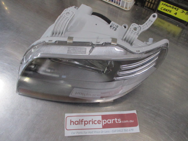 Holden TK Barina Genuine Left Hand Front Head Light Assembly New Part