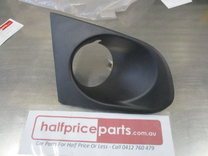 Holden Trax Genuine Right Hand Fog Light Bezel New Part