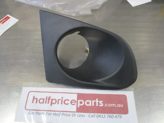Holden Trax Genuine Right Hand Fog Light Bezel New Part