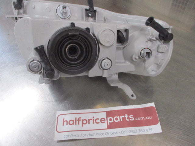 Holden TK Barina Genuine Left Hand Front Head Light Assembly New Part