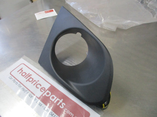 Holden Trax Genuine Right Hand Fog Light Bezel New Part