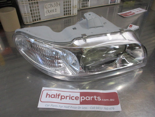 Daewoo Nubira Genuine Left Hand Front Head Light New Part