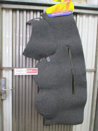 Shevron Dash Mat (Grey) Suits Holden Astra BL Sedan New Part