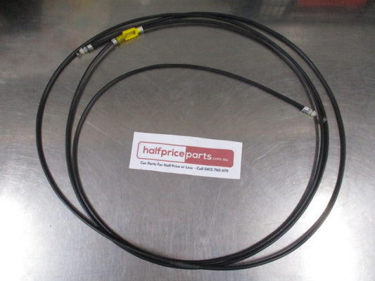 Mitsubishi Magna Genuine Fuel Filler Flap Release Cable New Part