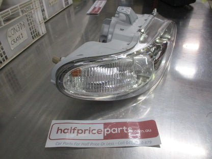 Daewoo Nubira Genuine Left Hand Front Head Light New Part