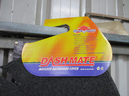 Shevron Dash Mat (Grey) Suits Holden Astra BL Sedan New Part