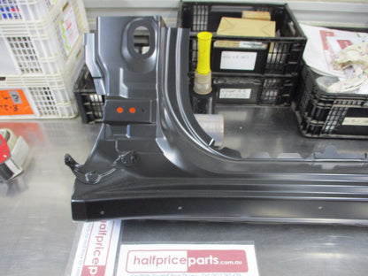 Mitsubishi Lancer Genuine Left Hand Outer Rocker Paner New Part