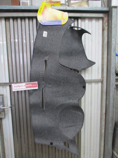 Shevron Dash Mat (Grey) Suits Holden Astra BL Sedan New Part