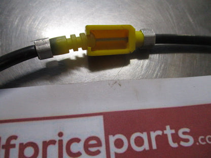 Mitsubishi Magna Genuine Fuel Filler Flap Release Cable New Part