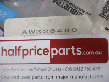 Mitsubishi Magna Genuine Fuel Filler Flap Release Cable New Part