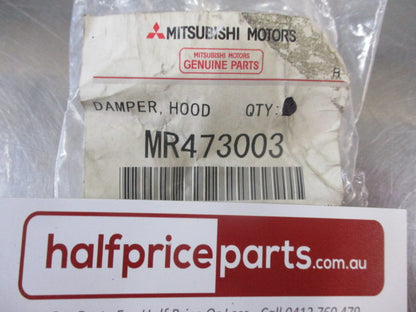 Mitsubishi Lancer EVO/Outlander/Pajero/Magna Genuine Bonnet Damper New Part