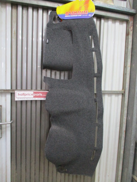 Shevron Dash Mat (Grey) Suits Holden CG Captiva - New Part