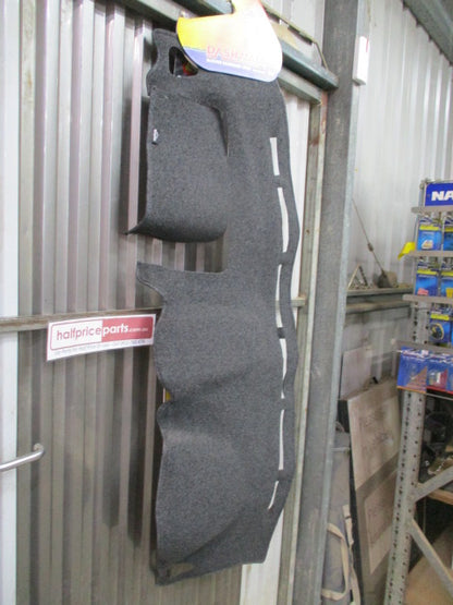 Shevron Dash Mat (Grey) Suits Holden CG Captiva - New Part