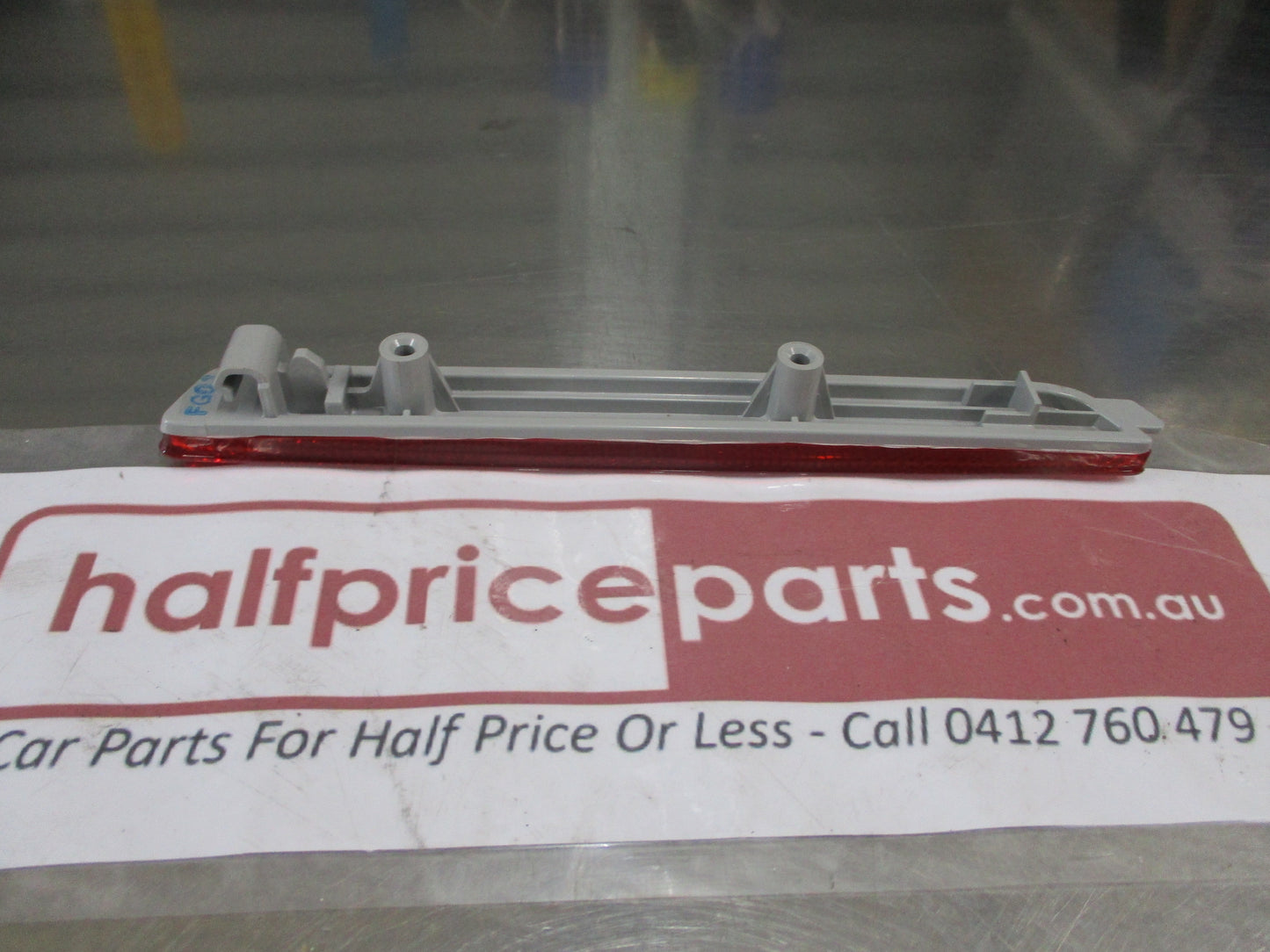 Mazda CX-7 Genuine Left Hand Rear Reflector Bumper New Part