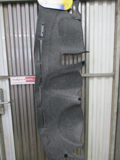 Shevron Dash Mat (Grey) Suits Holden CG Captiva - New Part