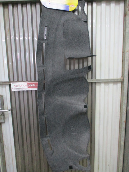 Shevron Dash Mat (Grey) Suits Holden CG Captiva - New Part