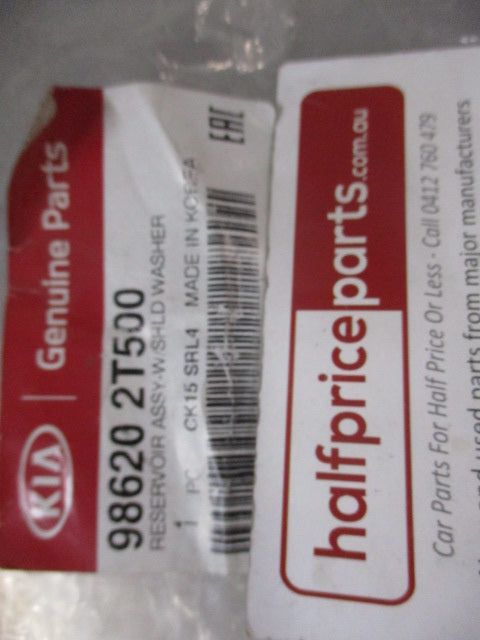 Kia Optima Genuine Windscreen Washer Bottle Assy New Part