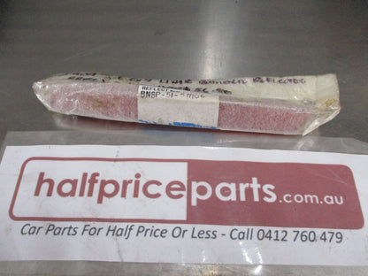 Mazda CX-7 Genuine Left Hand Rear Reflector Bumper New Part