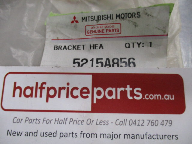 Mitsubishi Pajero Sport Genuine Right Hand Head Light Support Bracket New Part