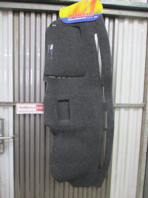 Shevron Dash Mat (Grey) Suits Holden CG Captiva 7 Series I-II New Part