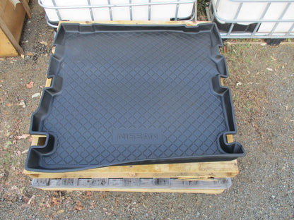 Nissan Pathfinder R51 Genuine Rear Rubber Protection Tray (Large) New Part