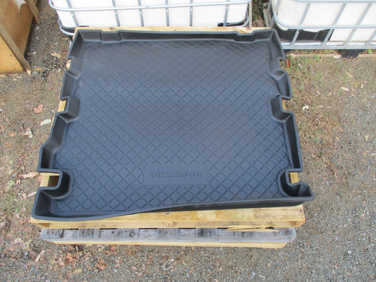 Nissan Pathfinder R51 Genuine Rear Rubber Protection Tray (Large) New Part