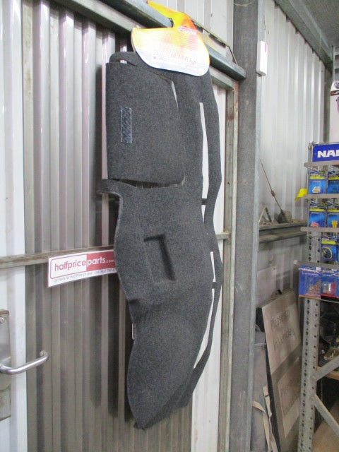 Shevron Dash Mat (Grey) Suits Holden CG Captiva 7 Series I-II New Part