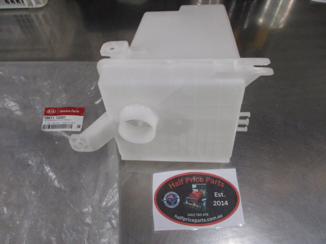 Kia Rio/Hyundai Accent  Genuine Windshield Washer Tank New Part