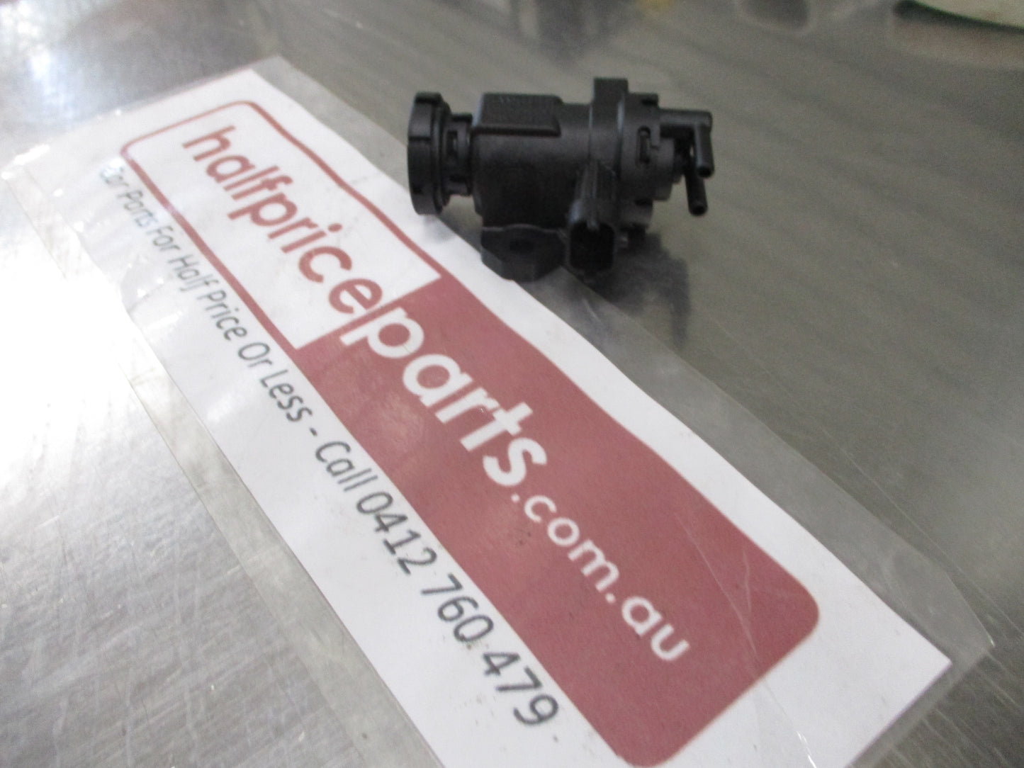 Mazda BT-50 UN Genuine EGR Transducer Vacuum Solenoid New Part