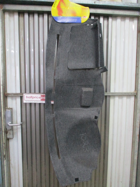 Shevron Dash Mat (Grey) Suits Holden CG Captiva 7 Series I-II New Part