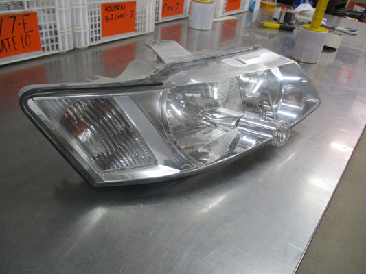 Holden VY Commodore Series 1 Genuine Drivers Side Head Light Used Part VGC