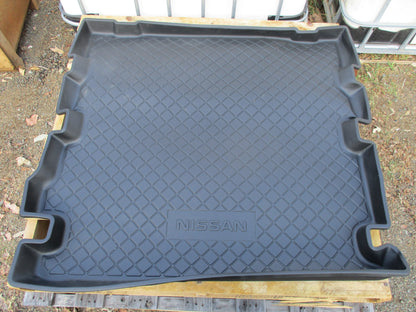 Nissan Pathfinder R51 Genuine Rear Rubber Protection Tray (Large) New Part