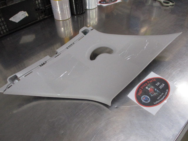 KIA Picanto Genuine Right Hand C-Pillar Cloth Trim Locking (JA Light Grey Normal Paint) New Part