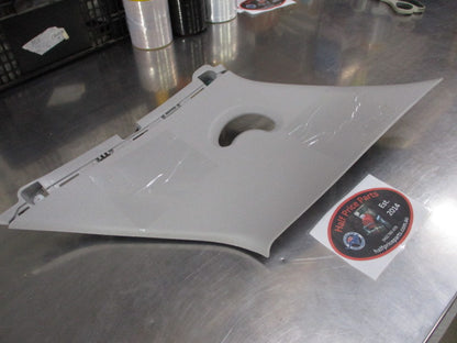 KIA Picanto Genuine Right Hand C-Pillar Cloth Trim Locking (JA Light Grey Normal Paint) New Part