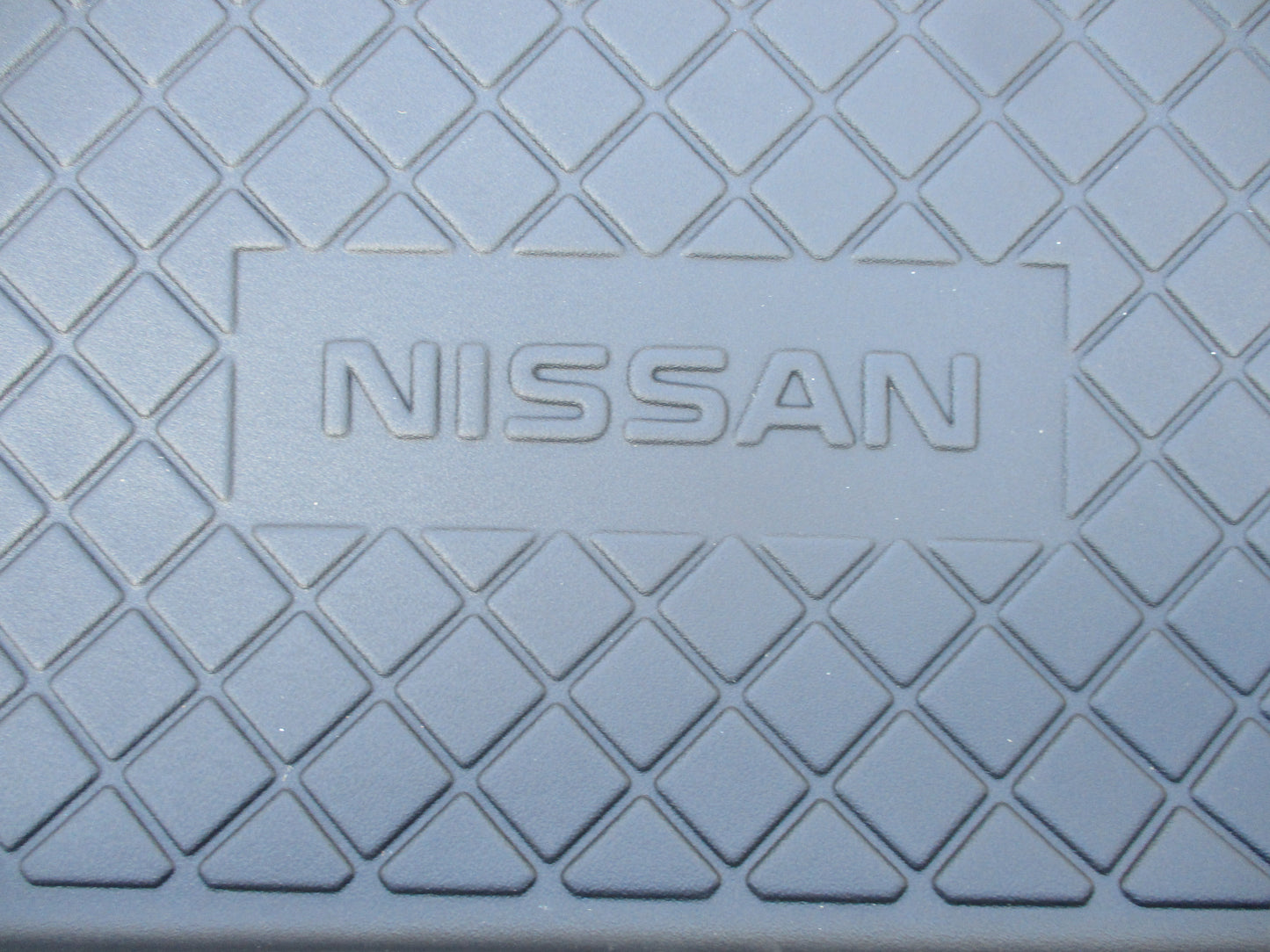 Nissan Pathfinder R51 Genuine Rear Rubber Protection Tray (Large) New Part