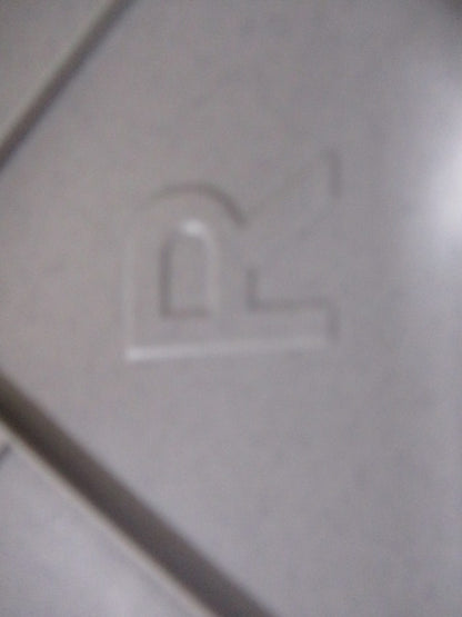 KIA Picanto Genuine Right Hand C-Pillar Cloth Trim Locking (JA Light Grey Normal Paint) New Part