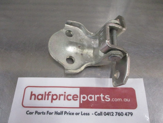 Mitsubishi 380 ES/LS/VR-X Genuine Lower Left Hand Rear Door Hinge New Part