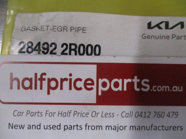 Kia Carnival/Sorento/Sportage Genuine EGR Intake Manifold Valve Gasket New Part