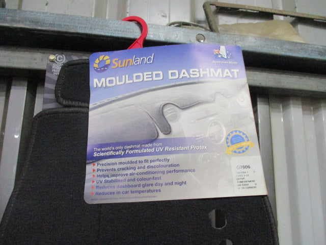 Sunland Dash Mat Suitable For Holden Captiva 7 - New Part