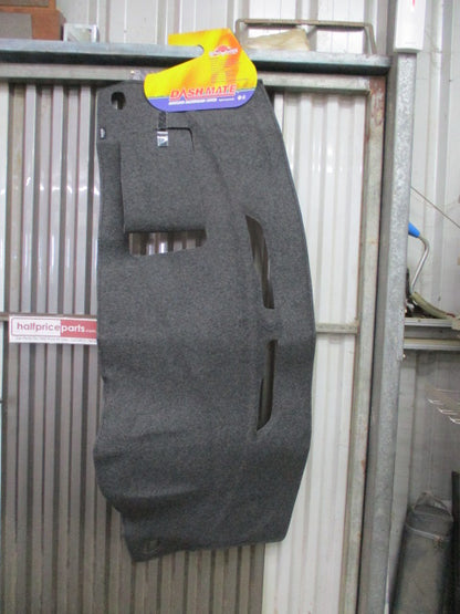 Shevron Dash Mat (Grey) Suits Holden Astra BK Hatch Back New Part