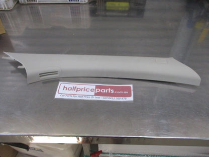 Holden VE Commodore Genuine Front A-Pillar Windscreen Pillar Trim New Part