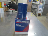 Holden Acadia/Captiva 7 Genuine ACDelco Oil Filter Canister New Part