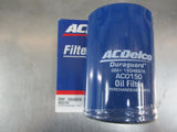 Holden Acadia/Captiva 7 Genuine ACDelco Oil Filter Canister New Part