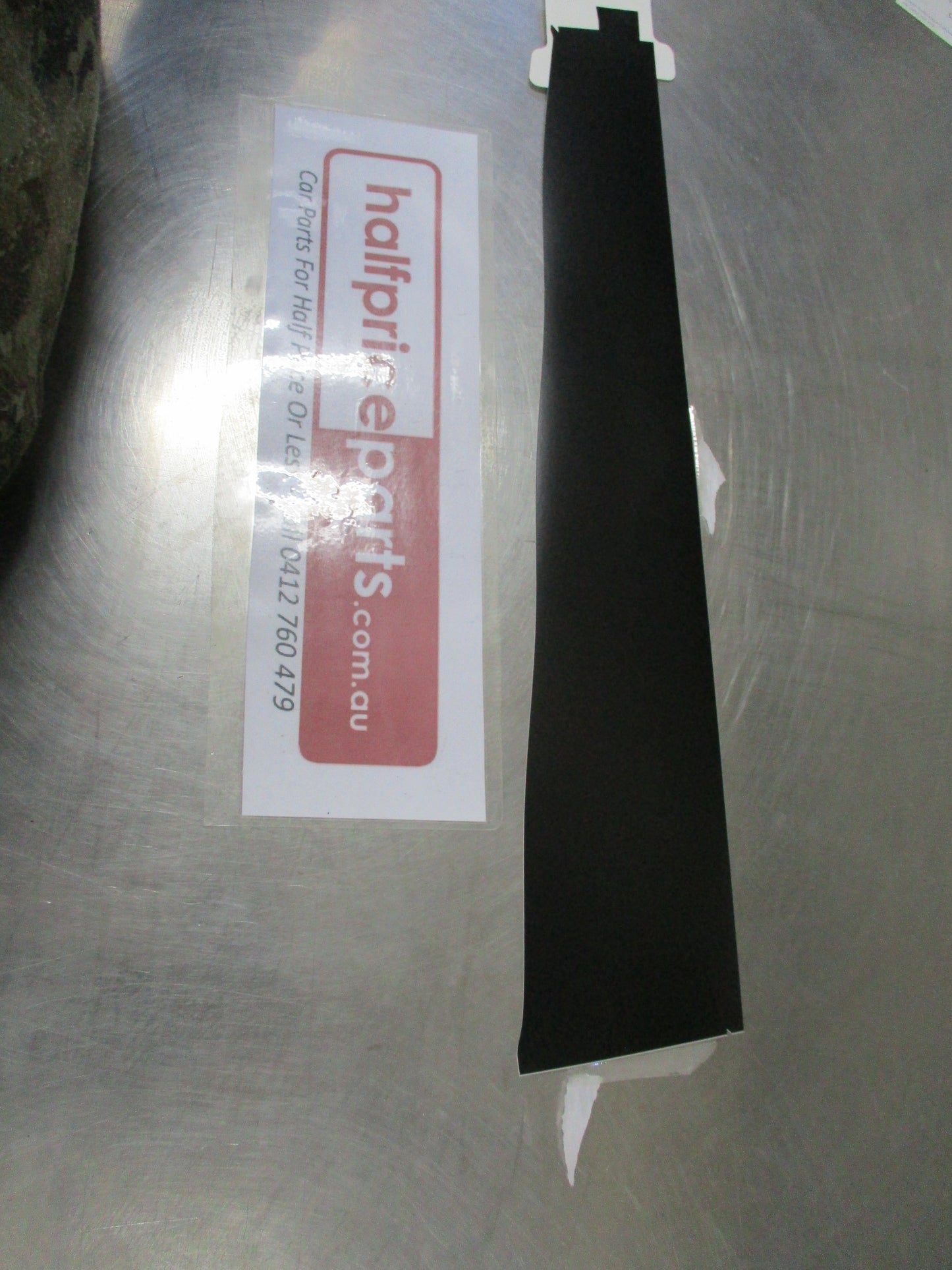 Honda Accord Genuine Left Hand Rear Centre Door Sash Tape New Part