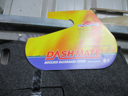 Shevron Dash Mat (Grey) Suits Holden Astra BK Hatch Back New Part