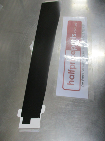 Honda Accord Genuine Left Hand Rear Centre Door Sash Tape New Part