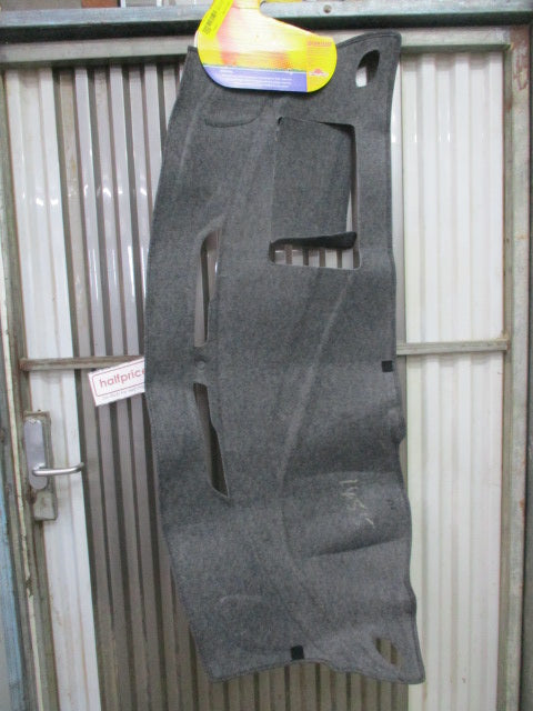 Shevron Dash Mat (Grey) Suits Holden Astra BK Hatch Back New Part