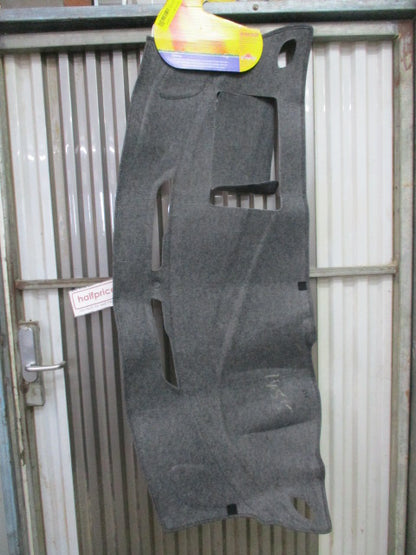 Shevron Dash Mat (Grey) Suits Holden Astra BK Hatch Back New Part