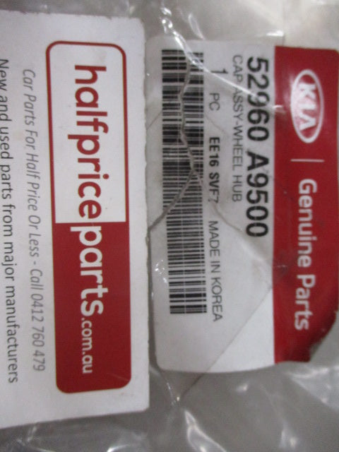 Kia Carnival Genuine Wheel Hub Cap Cover New Part