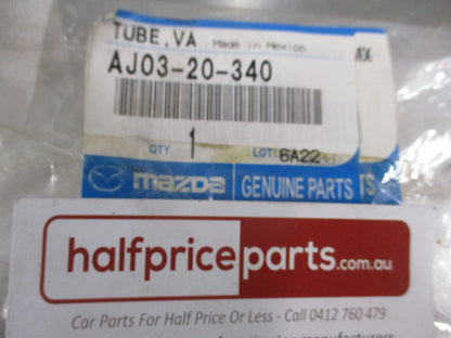 Mazda Tribute Genuine Vacuum Hose New Part
